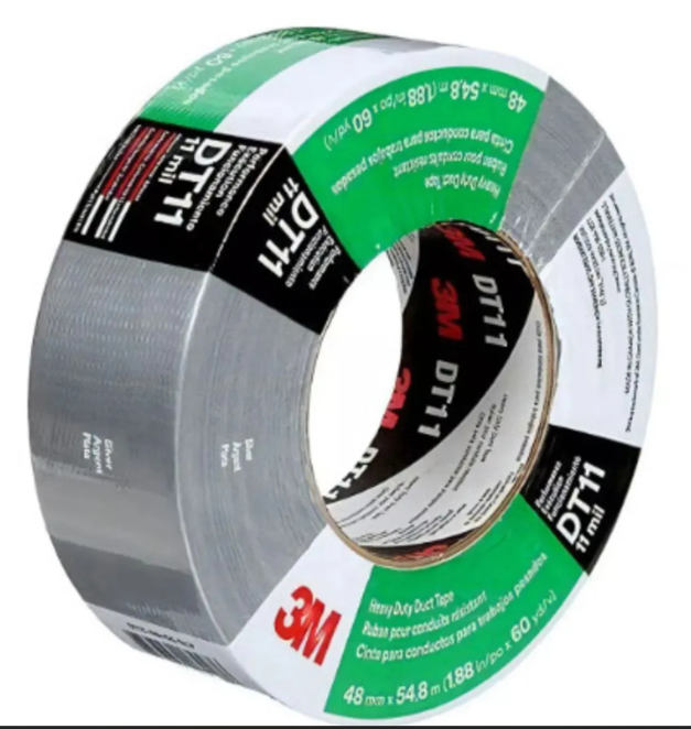 Cinta Duct Tape DT11