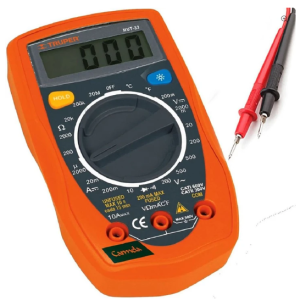 Multitester Digital Truper Profesional MUT-33